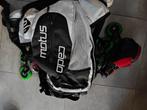 Rugzak skeelers inline skates, Ophalen, Zo goed als nieuw