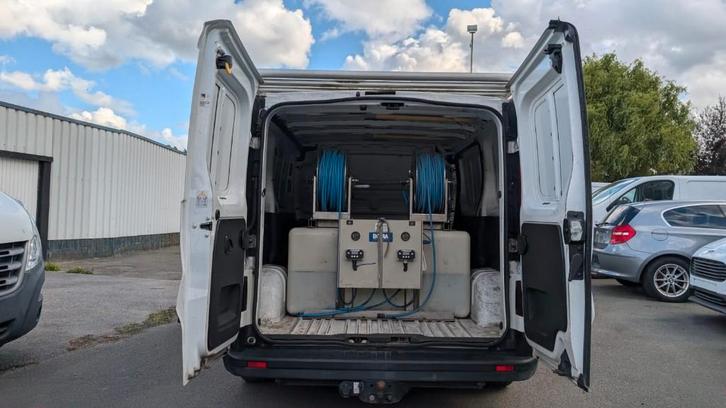 Fiat Talento 2.0 MultiJet Airco Cruise Controle 11900+Btw, Auto's, Bestelwagens en Lichte vracht, Bedrijf, Te koop, Used 1. Bestelwagens met ervaring.