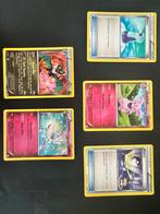 XY trainer collectie - pokemon kaarten, Ophalen of Verzenden, Gebruikt