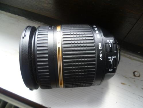 av zoom 18-270, Audio, Tv en Foto, Foto | Lenzen en Objectieven, Zo goed als nieuw, Telelens, Zoom, Ophalen