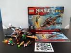 Lego Ninjago 70601 Sky Shark, Complete set, Ophalen of Verzenden, Lego, Zo goed als nieuw