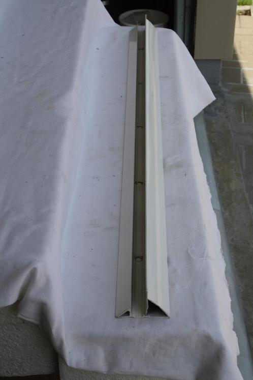 Wandplankdrager 1 meter voor onzichtbaar bevestigen plank, Doe-het-zelf en Bouw, Hout en Planken, Zo goed als nieuw, Overige typen