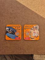 Sous bock Lipton Ice Tea (modèle 5), Verzamelen, Ophalen of Verzenden, Gebruikt, Viltje(s), Overige merken