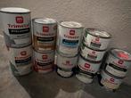 Trimetal verf, Bricolage & Construction, Peinture, Vernis & Laque, Moins de 5 litres, Peinture, Enlèvement, Neuf