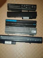 Originele dell en HP batterijen laptops, Computers en Software, Accu's en Batterijen, Ophalen of Verzenden, Nieuw, HP dell