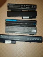 Originele dell en HP batterijen laptops, Nieuw, HP dell, Ophalen of Verzenden