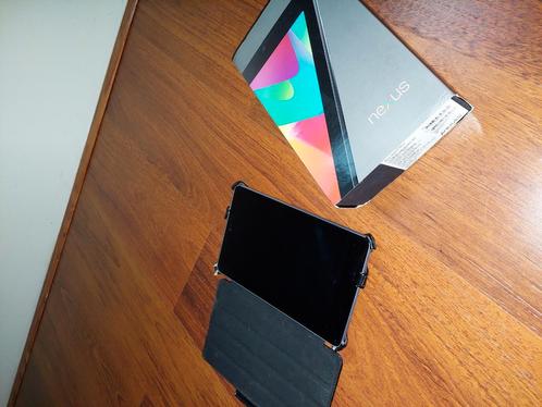 Tablette Asus Google Nexus 7, Informatique & Logiciels, Android Tablettes, Utilisé, Enlèvement ou Envoi
