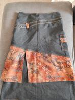 Vintage midirok van Armand Thierry, Kleding | Dames, Rokken, Ophalen of Verzenden, Zo goed als nieuw, Grijs