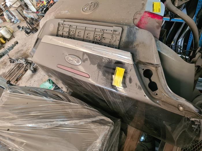 Achterklep van een Ford Focus (ONB), Auto-onderdelen, Carrosserie, Achterklep, Ford, Gebruikt, 3 maanden garantie, Ophalen of Verzenden