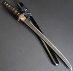 Wakizashi Mumei uit de Samourai Edo-periode, Ophalen of Verzenden, Overige soorten, Zwaard of Sabel