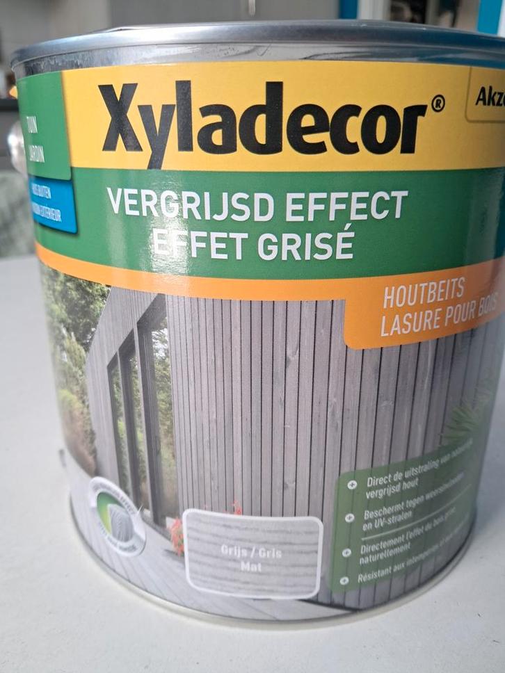Houtbeits, Doe-het-zelf en Bouw, Verf, Beits en Lak, Ophalen