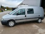 Citroen Jumpy L2 6place 2.0hdi, Auto's, Bedrijf, Te koop