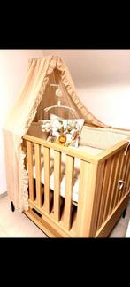 Solide Babypark in topconditie (TWF BOX), Kinderen en Baby's, Babyparken, Ophalen, Zo goed als nieuw