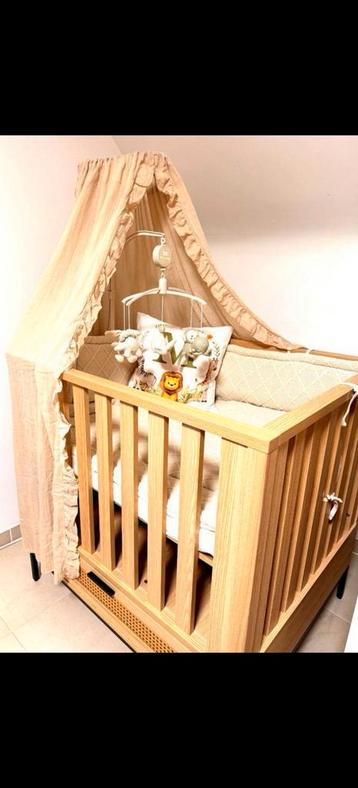 Solide Babypark in topconditie (TWF BOX), Enlèvement, Comme neuf