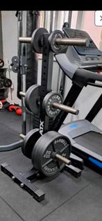 Platetree + schijven. 157.5 kg atx, Sport en Fitness, Fitnessmaterialen, Ophalen