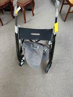 Ultralight rollator zwart - by Acre, Diversen, Rollators, Ophalen, Zo goed als nieuw