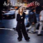 cd ' Avril Lavigne - Let go (gratis verzending), Comme neuf, Pop rock, Enlèvement ou Envoi