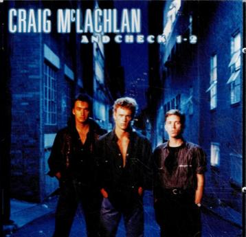 CD, Album   /   Craig McLachlan And Check 1-2* – Craig McLac