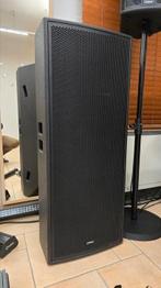 NIEUW! PA SET 2X PSSO K211 + 2X PSS0 K215DPX 7600W 3800W RMS, Audio, Tv en Foto, Luidsprekerboxen, Ophalen, Nieuw, Subwoofer