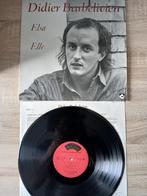 Didier Barbelivien – Didier Barbelivien (Elsa - Elle)  lp, Verzenden, 1980 tot 2000, Gebruikt, 12 inch