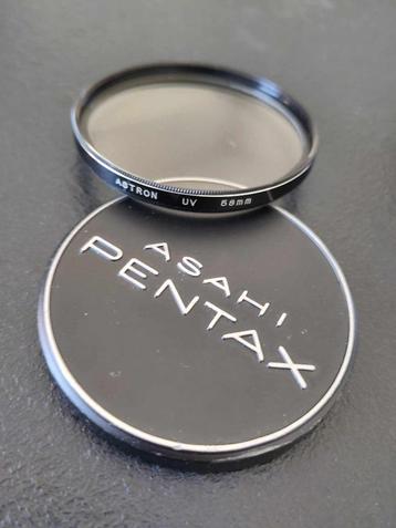 Asahi Super Takumar 85 mm f/1,9 (monture M42), Enlèvement ou Envoi, Comme neuf, Autres Marques