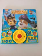 Boek 'Pups en de piratenschat'  van Paw Patrol, Ophalen of Verzenden, Zo goed als nieuw