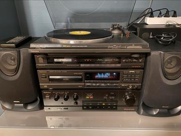 Chaîne stéréo Technics, Enlèvement, Utilisé, Philips