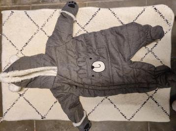winter jas baby onesie maat 68  beschikbaar voor biedingen