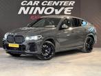 BMW X6 M50i * M-Pack * Nieuwstaat * Dravit Grey Pearl Color, 4395 cc, Bedrijf, 5 zetels, 2310 kg