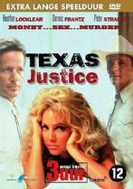 Texas justice met Heather Locklear, Dennis Frantz,, Cd's en Dvd's, Vanaf 12 jaar, Ophalen of Verzenden, Zo goed als nieuw, Maffia en Misdaad