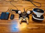 PLAYSTATION VR BRIL (alles inbegrepen), Games en Spelcomputers, Ophalen of Verzenden, Zo goed als nieuw
