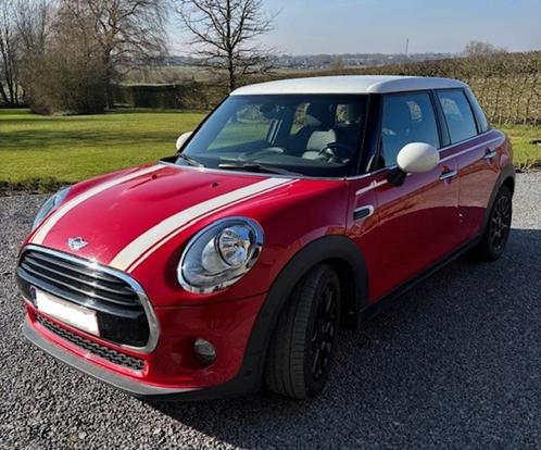 Mini Cooper 2018 1.5 - 63.000 Km. - Série spéciale Islington, Auto's, Mini, Particulier, Cooper, ABS, Achteruitrijcamera, Airbags