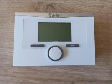 Vaillant calorMATIC VRT 350 thermostaat disponible aux enchères