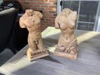 Stenen torso man vrouw, Antiek en Kunst, Kunst | Beelden en Houtsnijwerken, Ophalen