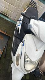 Scooter btc city classe a, Enlèvement