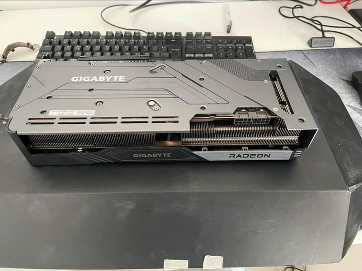 RX 7900 GRE-gigabytes, Computers en Software, Videokaarten, Zo goed als nieuw, AMD, GDDR6, Ophalen