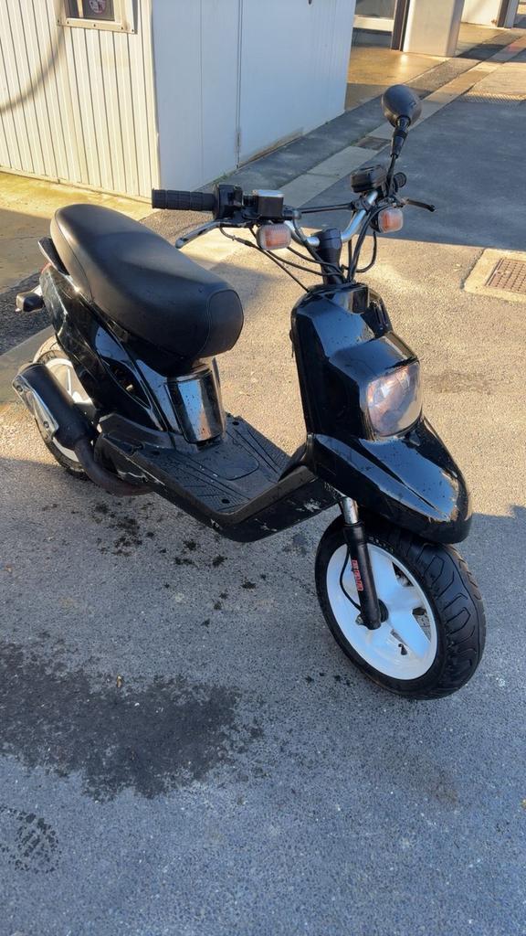 Mbk booster, Vélos & Vélomoteurs, Scooters | Peugeot, Comme neuf, Électrique, Enlèvement