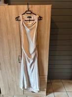 Jurk zara, Kleding | Dames, Gelegenheidskleding, Overige typen, Beige, Nieuw, Ophalen of Verzenden