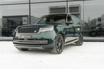 Land Rover Range Rover P530 V8 British Racing Green 23'Alu A beschikbaar voor biedingen