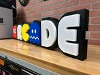 Nieuwe extra grote (XXL) Pacman LED lamp., Verzamelen, Ophalen of Verzenden, Nieuw