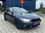 BMW 116D Efficiënt Dynamic 2017 Full optie 152.000km Euro6B, Auto's, BMW, Bluetooth, Blauw, Leder, 5 deurs