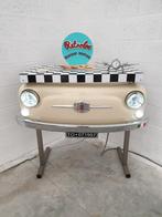 Bar Fiat 500, Ophalen