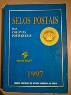 catalogus Portugese kolonies. Jaar 1997, Postzegels en Munten, Postzegels | Toebehoren, Ophalen of Verzenden, Catalogus