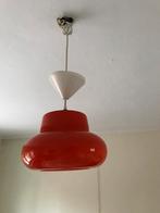 Mooie vintage hanglamp, Ophalen of Verzenden, Gebruikt