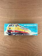 Märklin elektrische locomotief – E03 002 - in originele doos, Locomotief, Gelijkstroom of Wisselstroom, Ophalen of Verzenden, Zo goed als nieuw