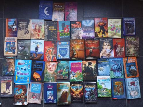 43  KINDER/JEUGDBOEKEN VANAF 9 JAAR - GOEDE STAAT, Boeken, Kinderboeken | Jeugd | 10 tot 12 jaar, Zo goed als nieuw, Ophalen of Verzenden