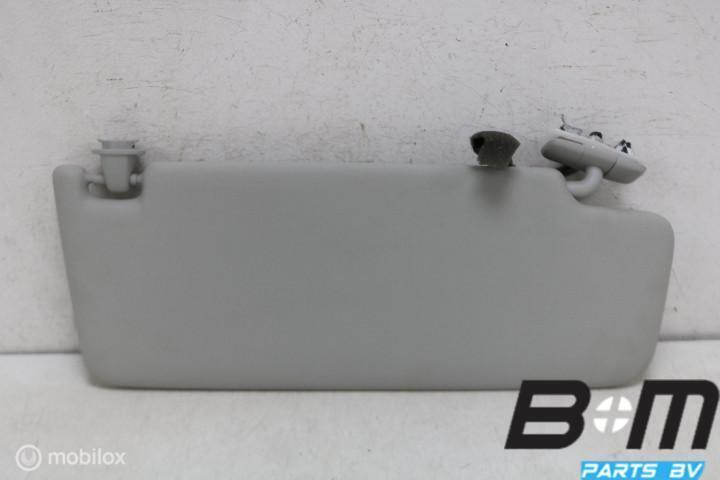 Zonneklep links VW Golf 7 5G0857551AJ, Auto-onderdelen, Interieur en Bekleding, Gebruikt