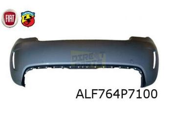 Fiat	500 Abarth (312)  ( 9/7-10/15) achterbumper (te spuiten beschikbaar voor biedingen