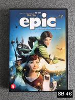 DVD Epic, Cd's en Dvd's, Ophalen of Verzenden, Zo goed als nieuw