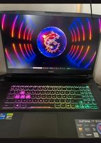 MSI KATANA I9 Gamer laptor, Computers en Software, Windows Laptops, 32 GB, Ophalen of Verzenden, Zo goed als nieuw, Gaming